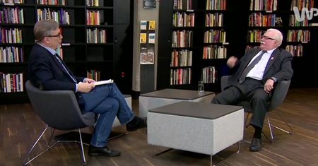 #dziejesienazywo: Wałęsa o działaniach prezesa IPN