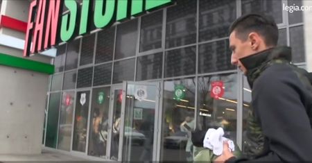 Nowy nabytek Legii: Przyszedłem do tego klubu, by znów grać w Lidze Mistrzów