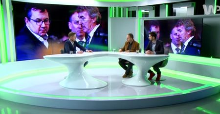 #dziejesienazywo: Rozpoczęła się piłkarska wojna