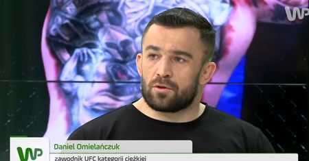 #dziejesienazywo: Omielańczuk: bałem się, że zostanę zdyskwalifikowany