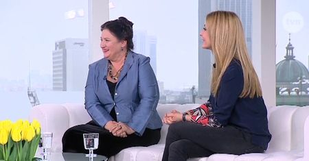 Rozenek w DDTVN: "Radosław nie jest mężczyzną domowym"