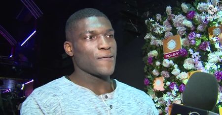 Brat Osi Ugonoh przygotowuje się do "Tańca z gwiazdami": "Nie wiem, jak będę tam wyglądał!"