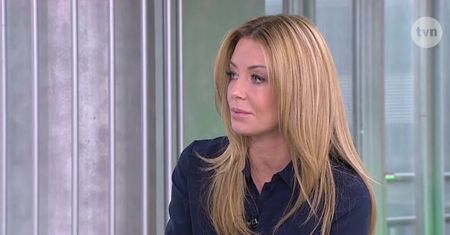 Rozenek: "Zdarza mi się mieć naczynia w zlewie, okruchy"