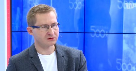 #dziejesienazywo: Leder: w Polsce mamy dwa ważne symbole, które się zwalczają
