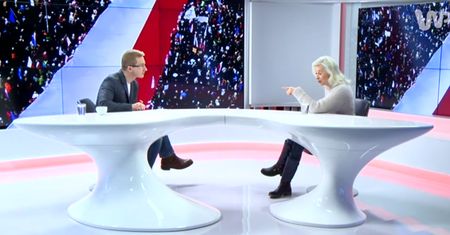 #dziejesienazywo: Gretkowska o 500 plus: dla niektórych rodzin to jest druga pensja