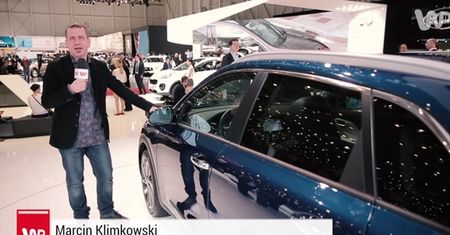 Kia Niro debiutuje w Genewie
