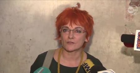W gdańskim ratuszu odkryto XV-wieczne freski