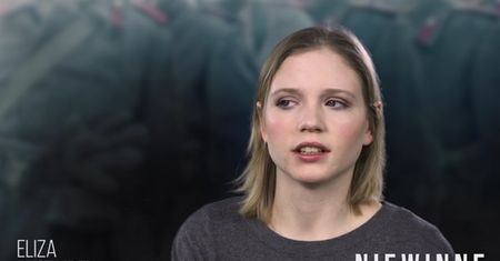 "Niewinne": Twórcy o filmie