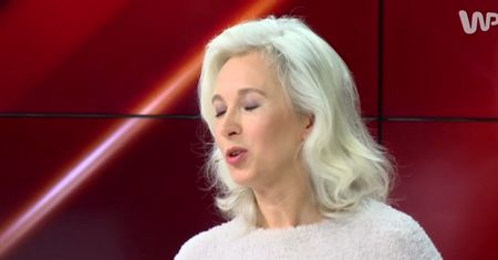 #dziejesienazywo: Gretkowska: nie chodzę na demonstracje KOD