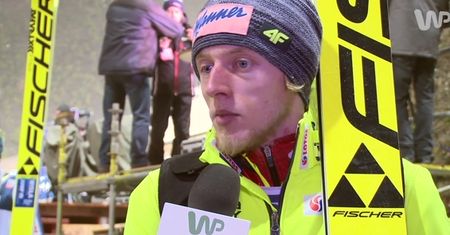 Dawid Kubacki: Maciusiak za Kruczka? To dla mnie naturalna kolej rzeczy