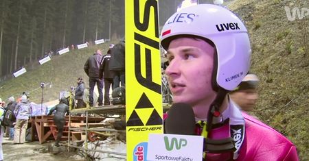 Klemens Murańka: myślę, że Kamil Stoch wykończył się psychicznie