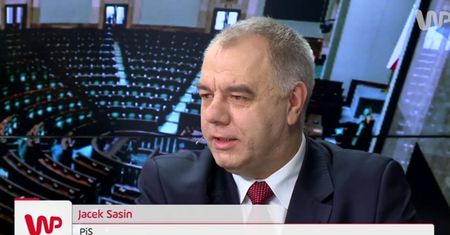 #dziejesienazywo Krzymowski o Goss: ta pani daje znajomym kasztany na reumatyzm
