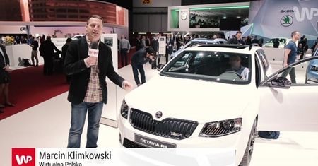 Škoda Octavia RS 4x4 i Superb SportLine