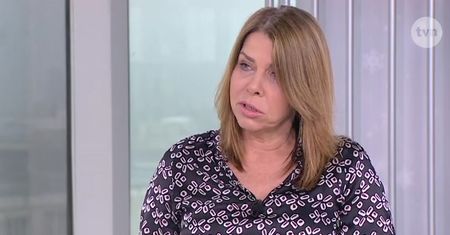Kolenda-Zaleska o Wałęsie: "Grał chojraka, ale widać było, że strasznie to przeżywa"
