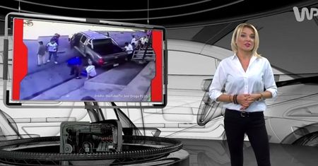 #dziejesiewmoto: bez pasów, nieuwaga w pickupie i zimowe drogi