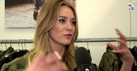 Marcelina Zawadzka o pracy w TVP: "Nie wiem czy Ania Popek może komuś ją załatwić..."