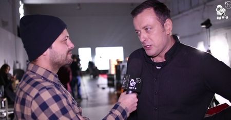 Tymański o roli jurora: "Będę sobą. Nie zmienię się!"