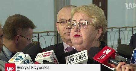Krzywonos: poczekajmy na opinię grafologów; jestem prawie pewna, że nie jest to podpis Lecha Wałęsy