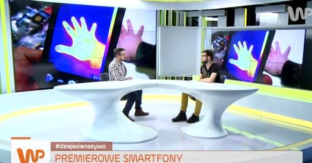 #dziejesienazywo: smartfony LG G5, Samsung Galaxy S7 i CAT S60 - technologiczna (r)ewolucja na targach MWC 2016