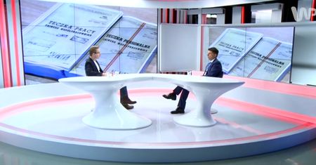 #dziejesienazywo: Ryszard Petru: szef IPN postępuje jak Zbigniew Ziobro