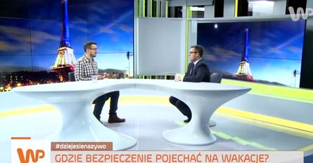 #dziejesienazywo: Co zrobić, gdy znajdziemy się w kraju, w którym nagle zrobiło się niebezpiecznie?