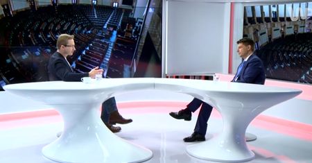 #dziejesienazywo: Petru o Trybunale Konstytucyjnym