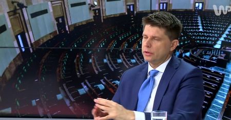 #dziejesienazywo: Petru i Gardias w sprawie projektu Nowoczesnej