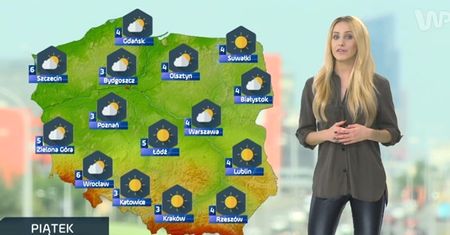 Prognoza pogody na 26 lutego (plus dwa kolejne dni)
