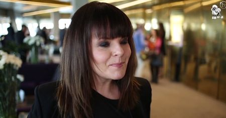 "Nie mam przyjaciół w showbiznesie!"