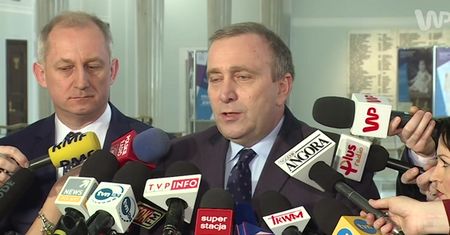 Politycy o komisji śledczej w sprawie inwigilacji