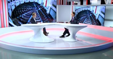 #dziejesienazywo: Kosiniak-Kamysz ocenia 100 dni rządu: trójka z dużym minusem