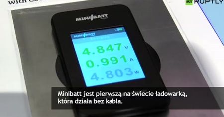 Ładowanie telefonu jeszcze nigdy nie było tak łatwe