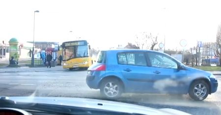 Zatrzymali pijanego kierowcę w Gliwicach