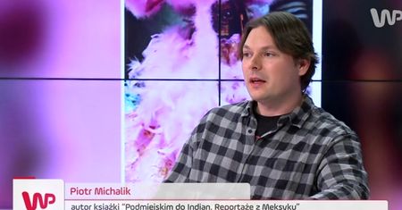 #dziejesienazywo: Piotr Michalik o bezpieczeństwie w Meksyku