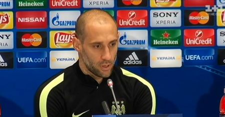Manchester City marzy o ćwierćfinale LM. "Teraz chcemy zrobić krok do przodu"