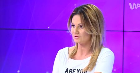 #dziejesienazywo: Kamila Saganowska zdradza sekret swojej sylwetki