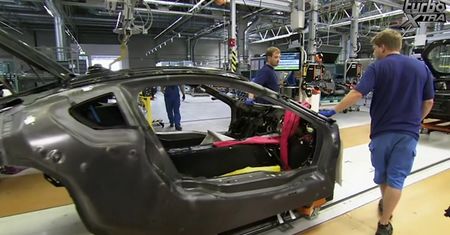 BMW i8: kosmiczna hybryda