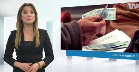 #dziejesiewbiznesie: Dziura w kasie ZUS