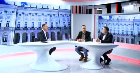 #dziejesienazywo: Co powinien zrobić Wałęsa?