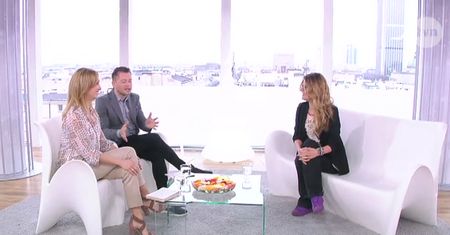Córka Zborowskiego promuje naturalną antykoncepcję