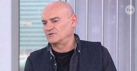 Chajzer o aktorstwie: Zagrałem scenę łóżkową. Jestem zupełnym amatorem