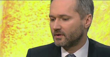 Syn Wałęsy: ojciec nie został złamany, podpisanie świstka papieru o tym nie świadczy