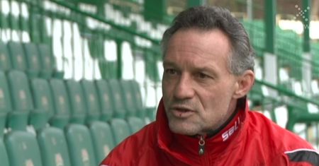 Były kapitan kadry o Lewandowskim: Jest fantastyczny, ale będzie jeszcze lepszy. To początek jego drogi