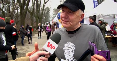 Tropem Wilczym. Bieg Pamięci Żołnierzy Wyklętych 2016