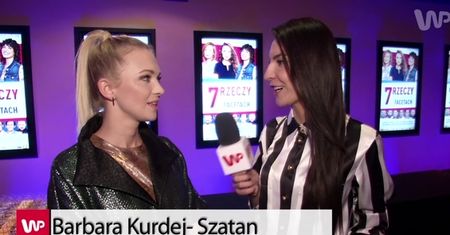 Barbara Kurdej-Szatan o mężczyznach