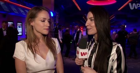 Alicja Bachleda-Curuś o powrocie do Polski