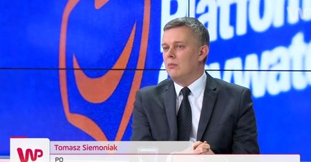 #dziejesienazywo: Tomasz Siemoniak: trzeba łączyć wysiłki i nie szukać podziałów