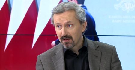 #dziejesienazywo: 100 dni rządu. Prof. Chwedoruk: oceniam je na czwórkę