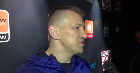 Adamek: to może być góralska bitka