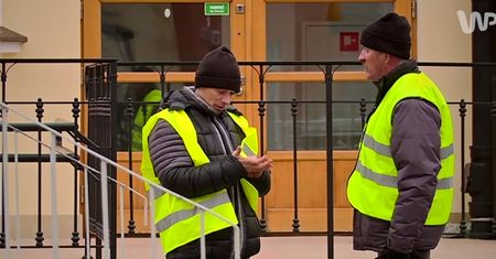 "Kultowe zjawisko", czyli... tragarze z Grodziska Mazowieckiego